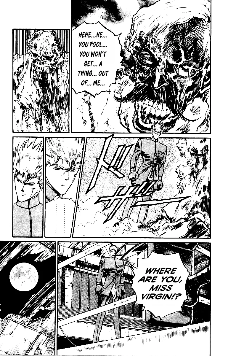 Demon Academy Chapter 39 page 9 - 