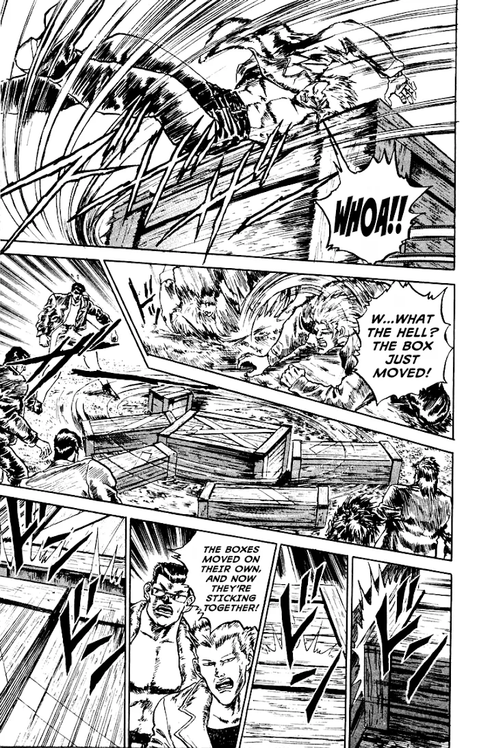 Demon Academy Chapter 4 page 8 - 