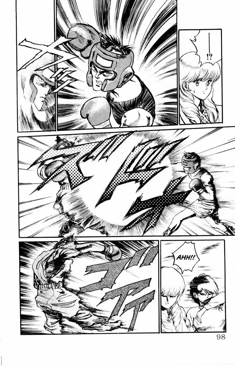 Demon Academy Chapter 40 page 12 - 