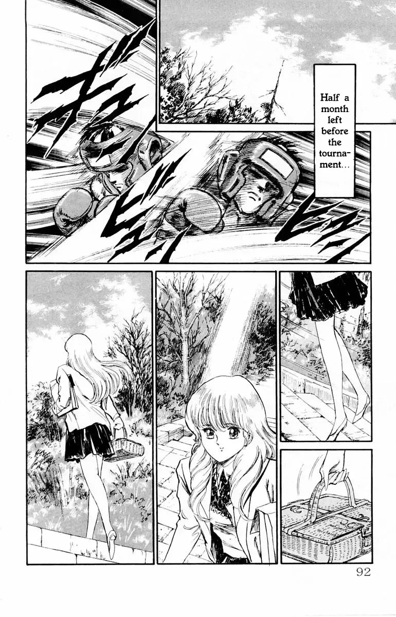Demon Academy Chapter 40 page 6 - 