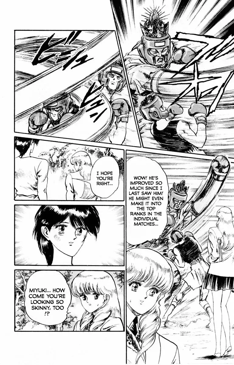 Demon Academy Chapter 40 page 10 - 