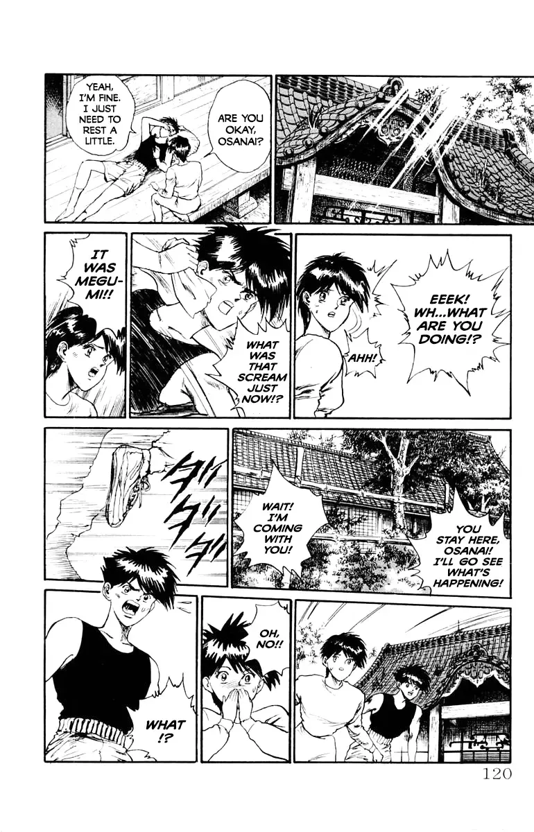 Demon Academy Chapter 41 page 14 - 