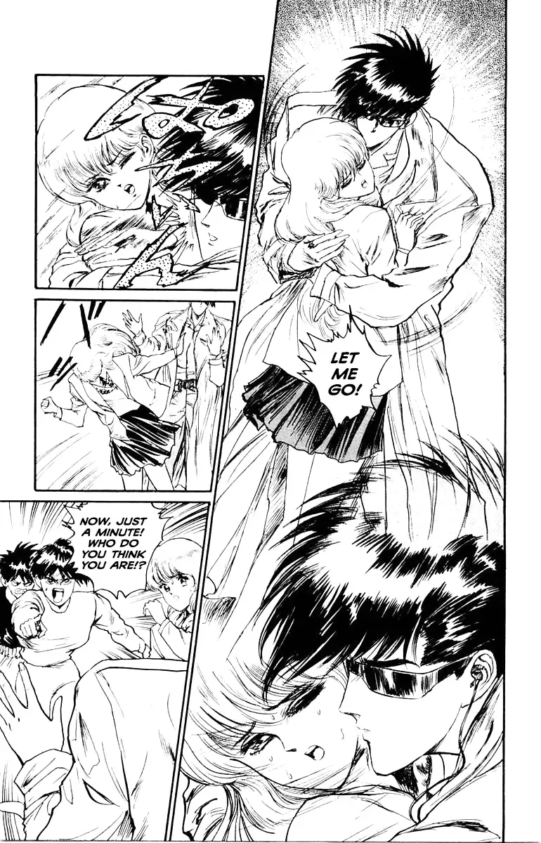 Demon Academy Chapter 41 page 15 - 