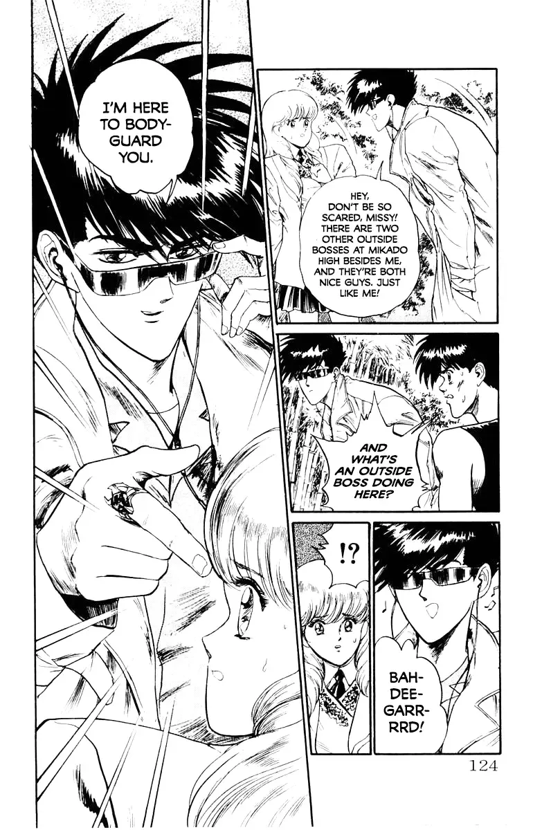 Demon Academy Chapter 41 page 18 - 