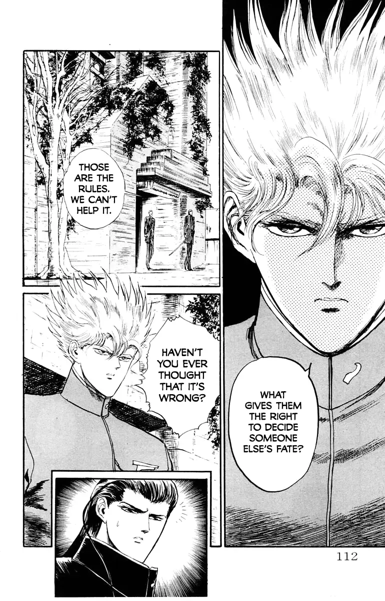 Demon Academy Chapter 41 page 6 - 