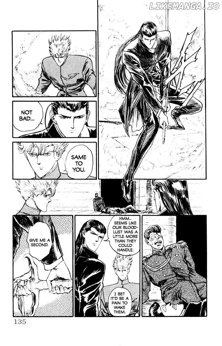 Demon Academy Chapter 42 page 12 - 