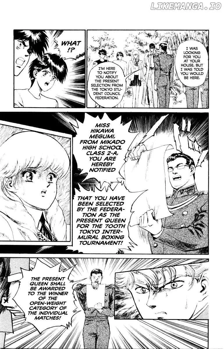 Demon Academy Chapter 42 page 14 - 