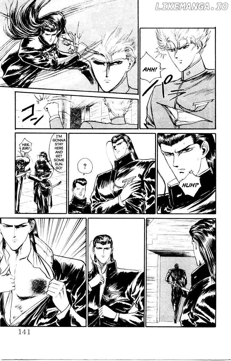 Demon Academy Chapter 42 page 18 - 