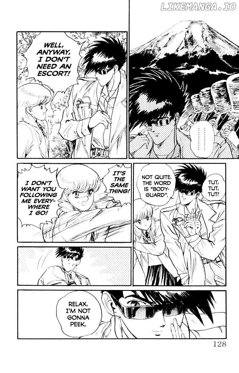 Demon Academy Chapter 42 page 5 - 