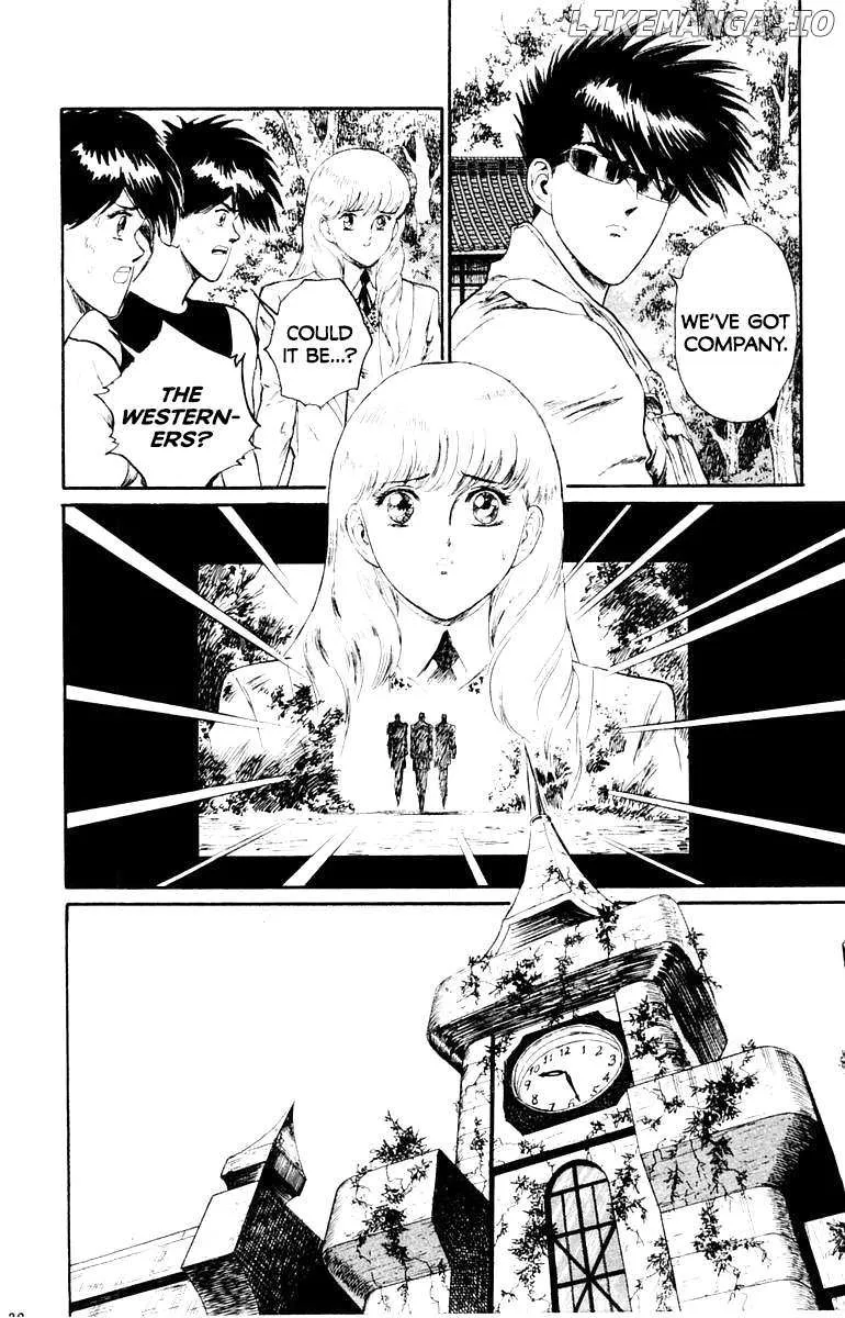 Demon Academy Chapter 42 page 9 - 