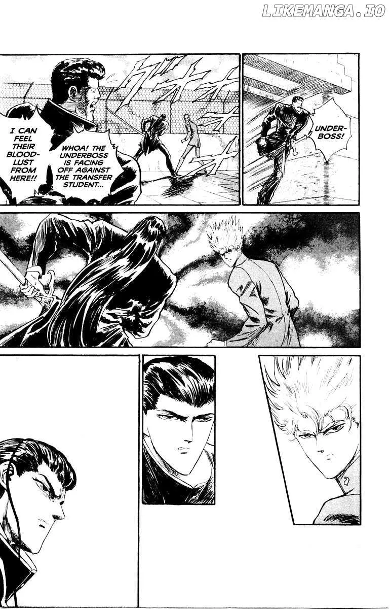 Demon Academy Chapter 42 page 10 - 