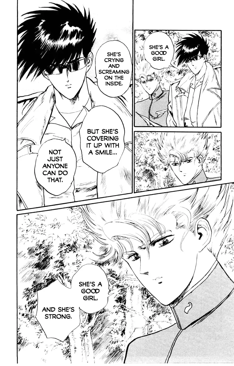 Demon Academy Chapter 43 page 12 - 
