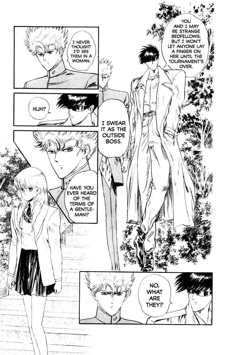 Demon Academy Chapter 43 page 13 - 