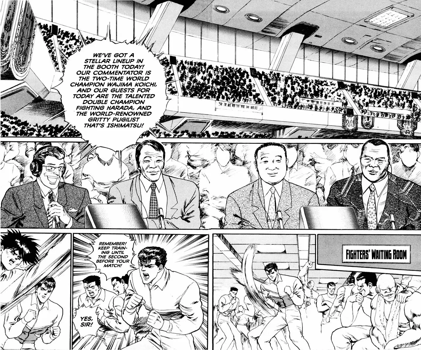 Demon Academy Chapter 43 page 17 - 