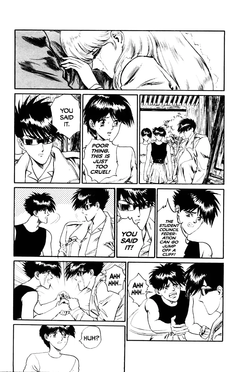 Demon Academy Chapter 43 page 9 - 
