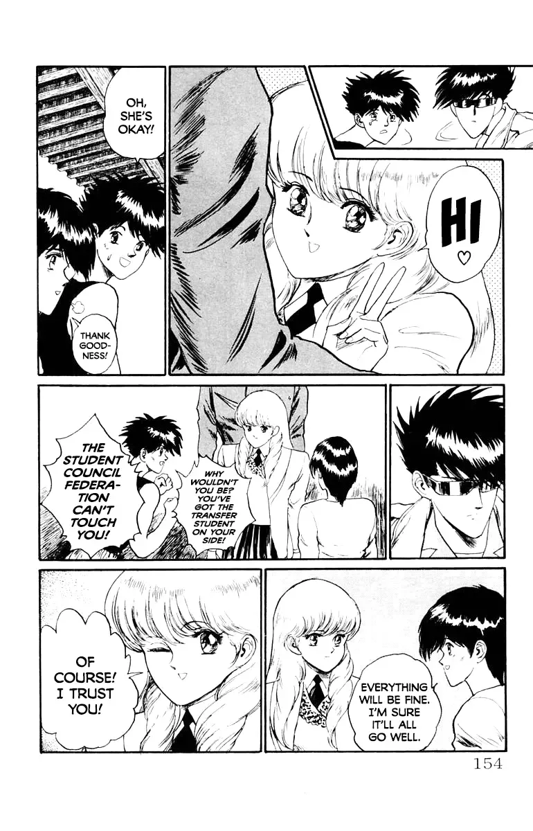 Demon Academy Chapter 43 page 10 - 