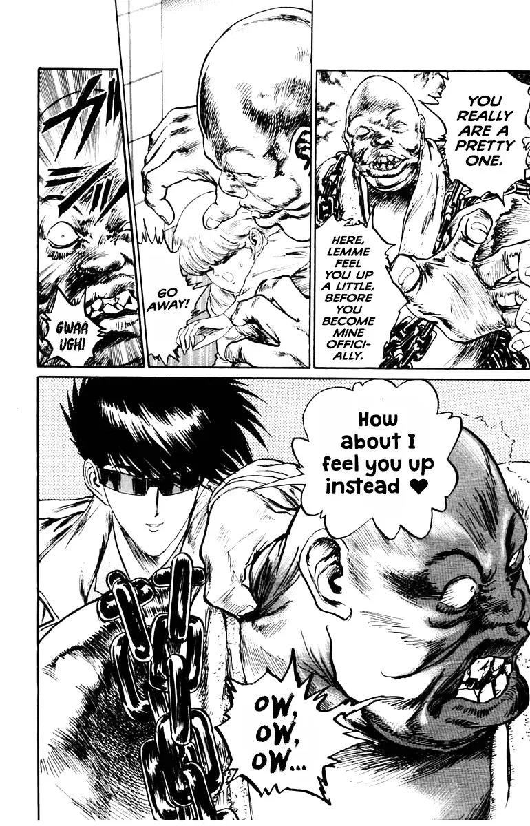 Demon Academy Chapter 44 page 14 - 