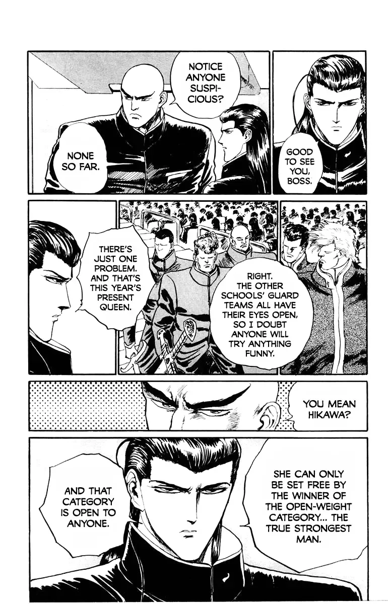 Demon Academy Chapter 44 page 6 - 