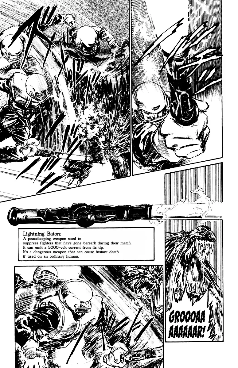 Demon Academy Chapter 45 page 13 - 