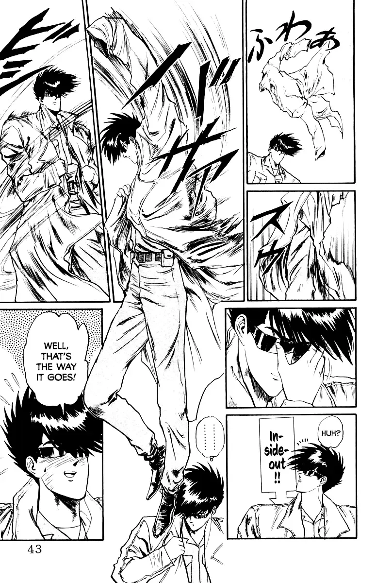 Demon Academy Chapter 46 page 18 - 