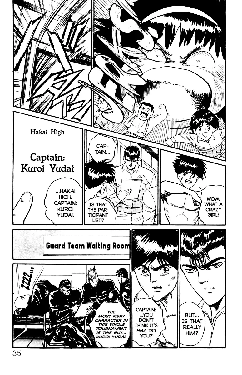 Demon Academy Chapter 46 page 10 - 