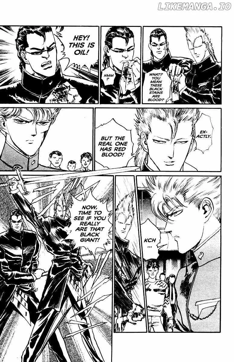 Demon Academy Chapter 48 page 18 - 