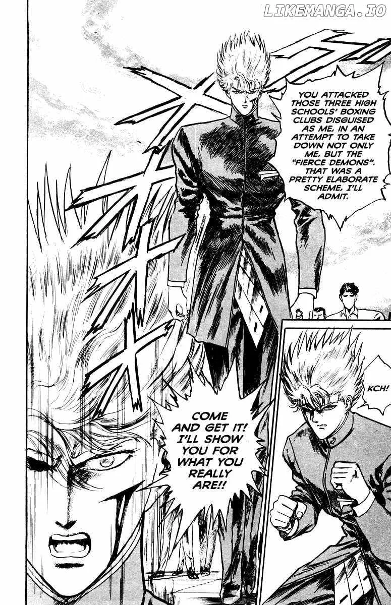 Demon Academy Chapter 48 page 21 - 