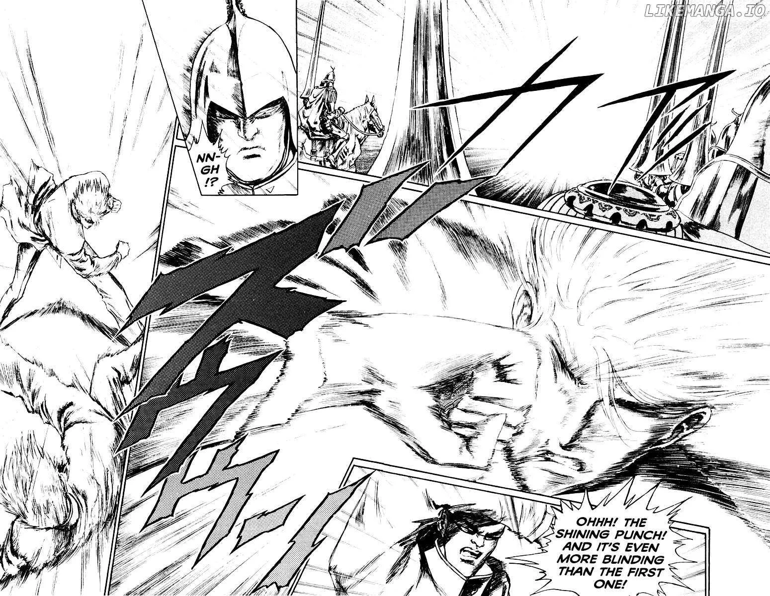 Demon Academy Chapter 49 page 4 - 