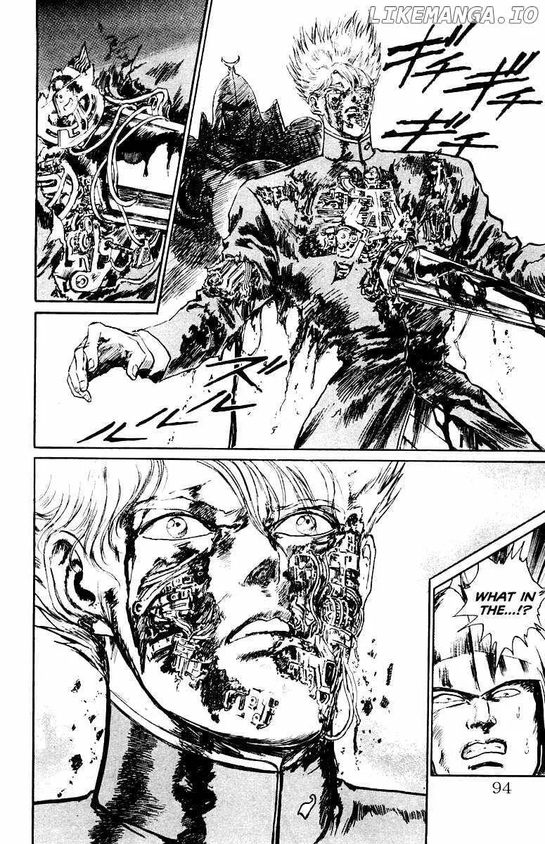Demon Academy Chapter 49 page 7 - 