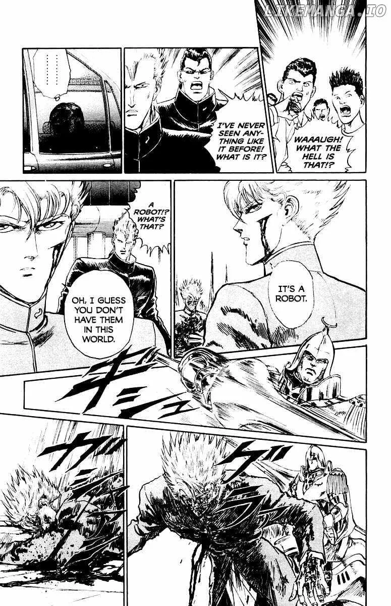 Demon Academy Chapter 49 page 8 - 