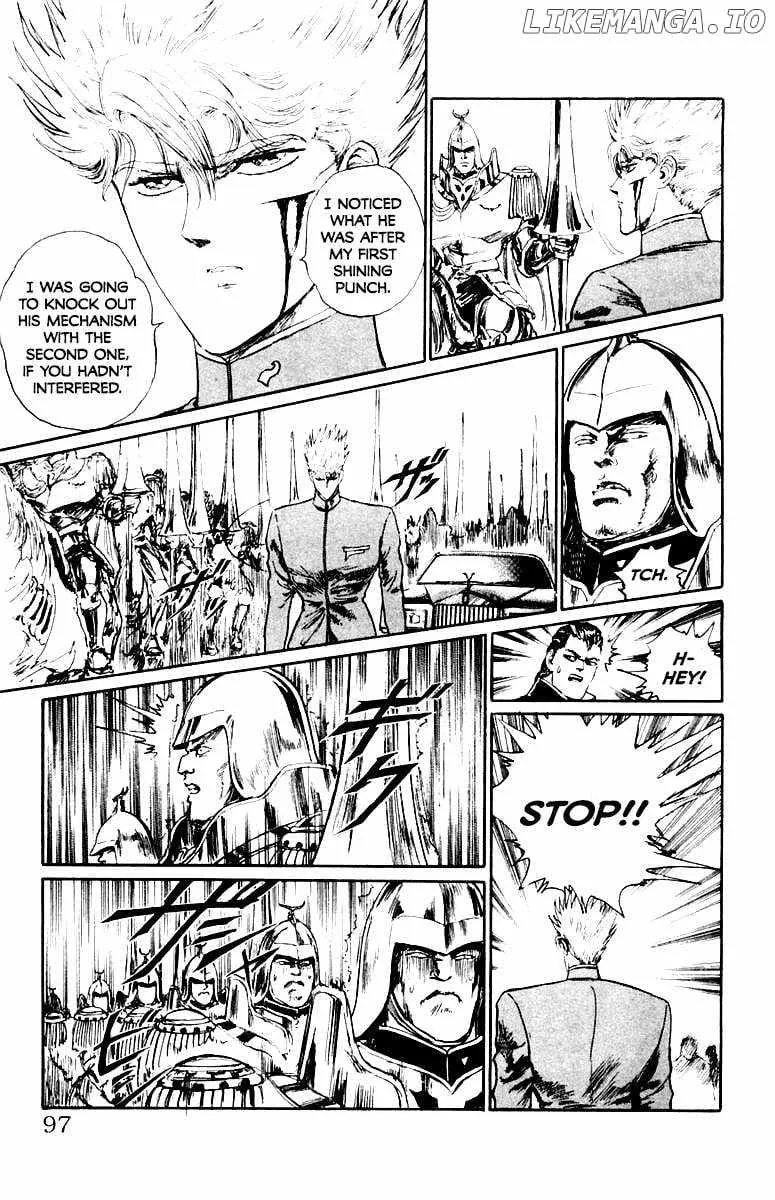 Demon Academy Chapter 49 page 10 - 