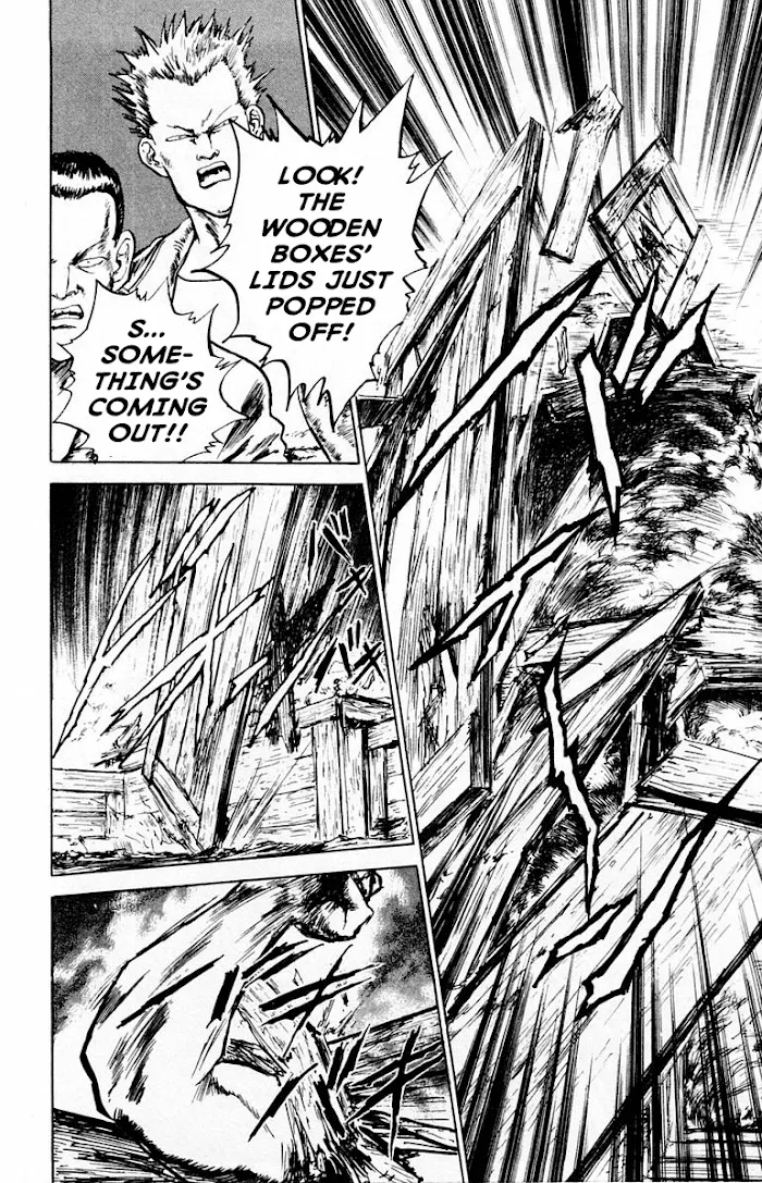 Demon Academy Chapter 5 page 2 - 