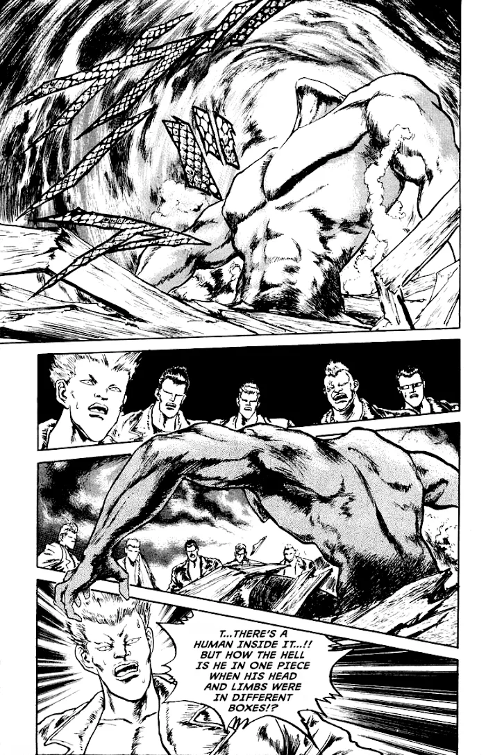 Demon Academy Chapter 5 page 3 - 
