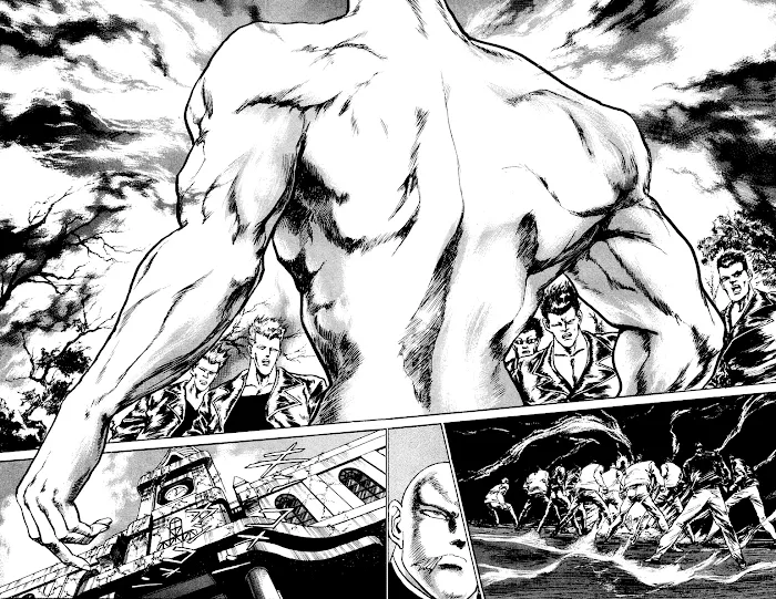 Demon Academy Chapter 5 page 4 - 