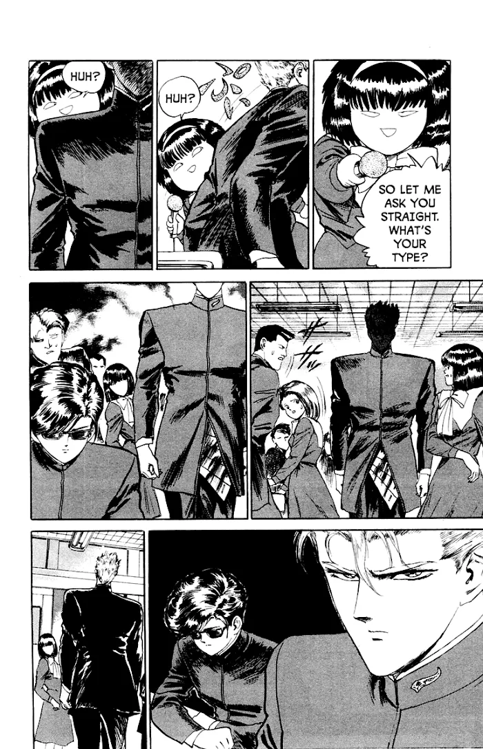 Demon Academy Chapter 5 page 9 - 