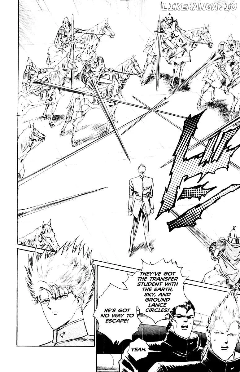 Demon Academy Chapter 50 page 2 - 