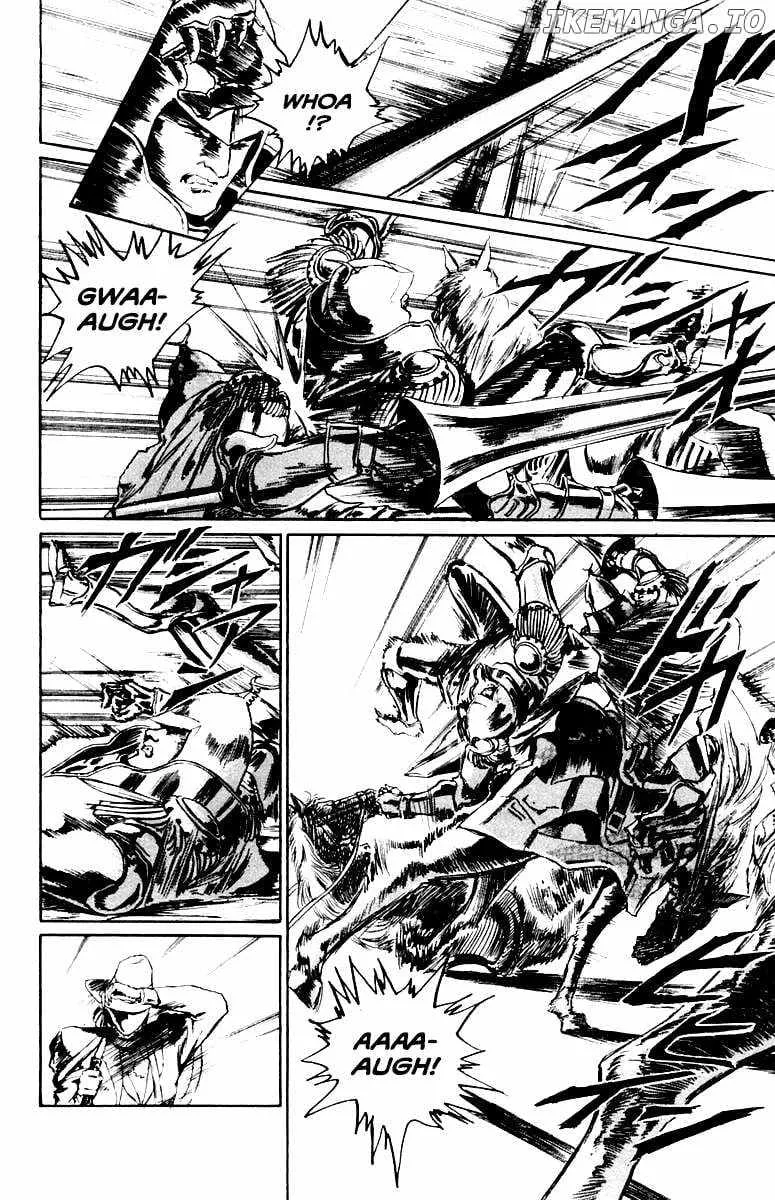 Demon Academy Chapter 50 page 6 - 