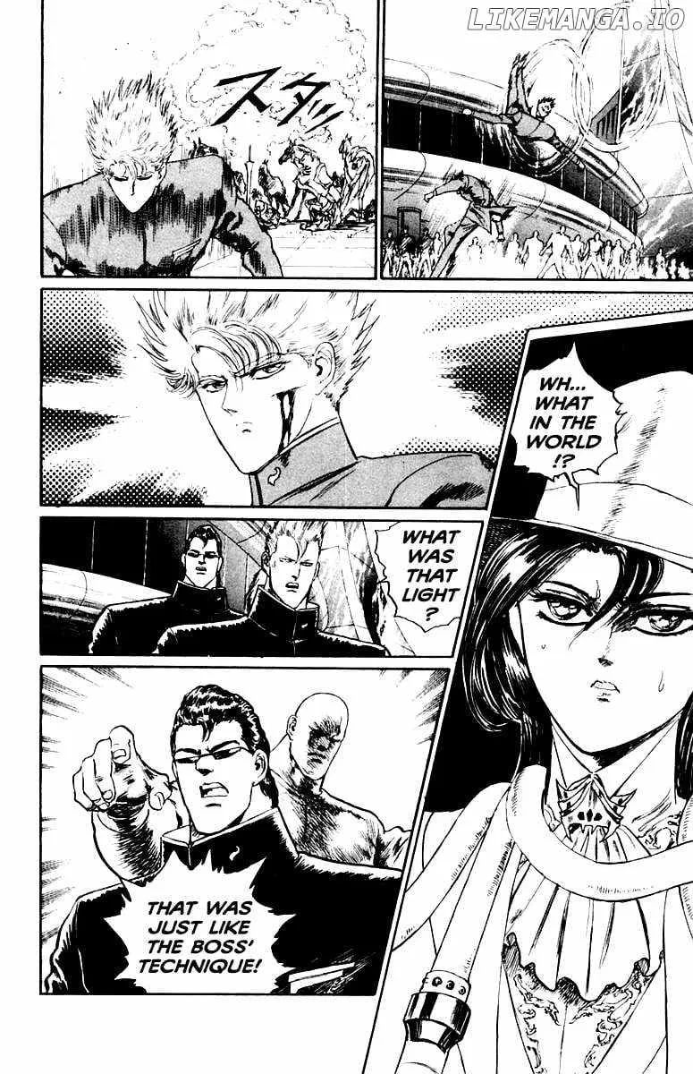 Demon Academy Chapter 50 page 8 - 