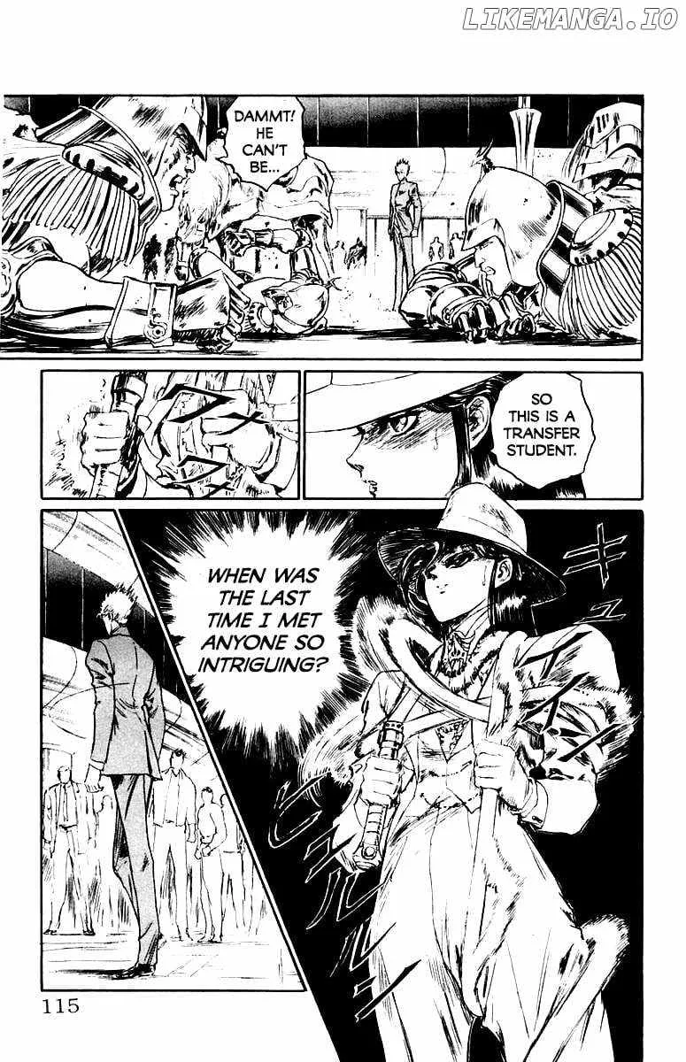 Demon Academy Chapter 50 page 9 - 