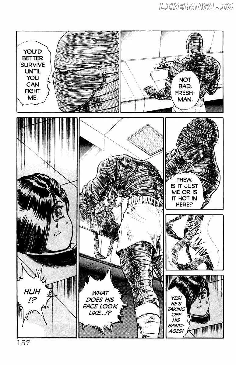 Demon Academy Chapter 52 page 13 - 