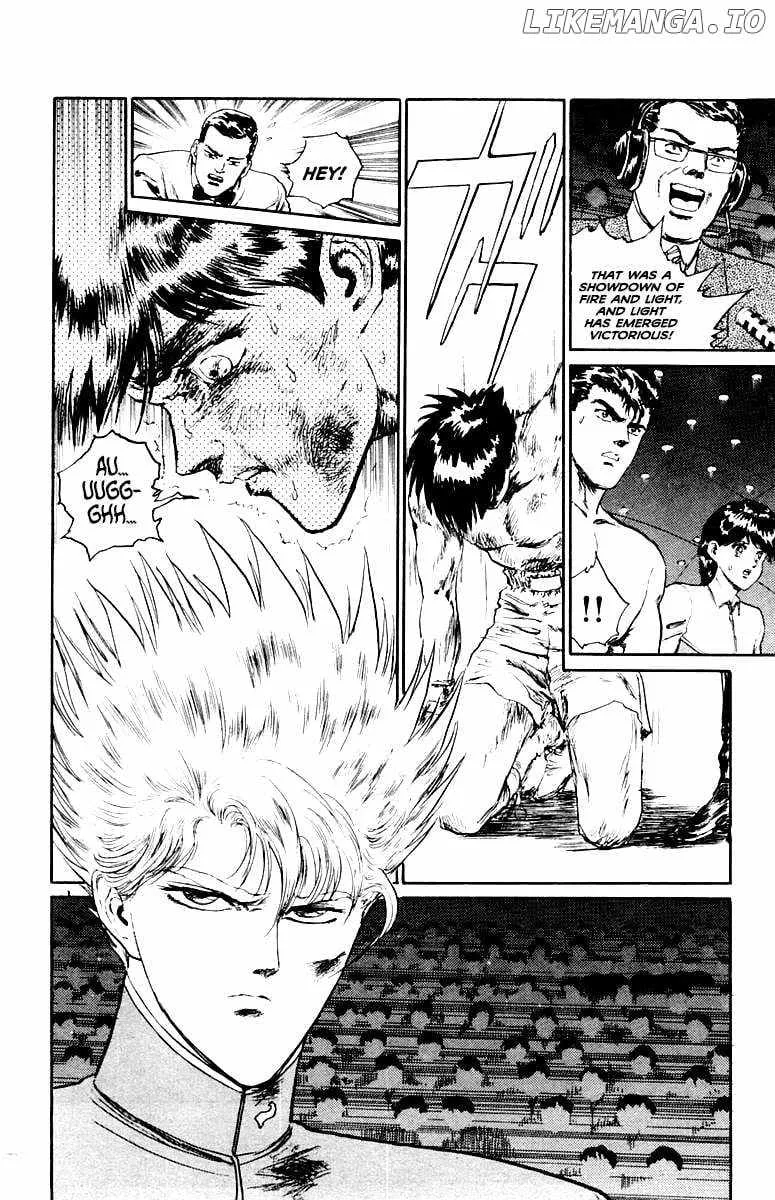 Demon Academy Chapter 52 page 20 - 