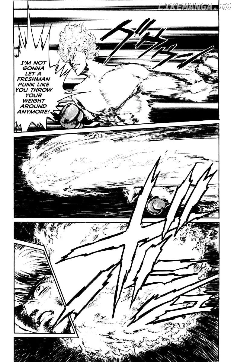 Demon Academy Chapter 52 page 3 - 