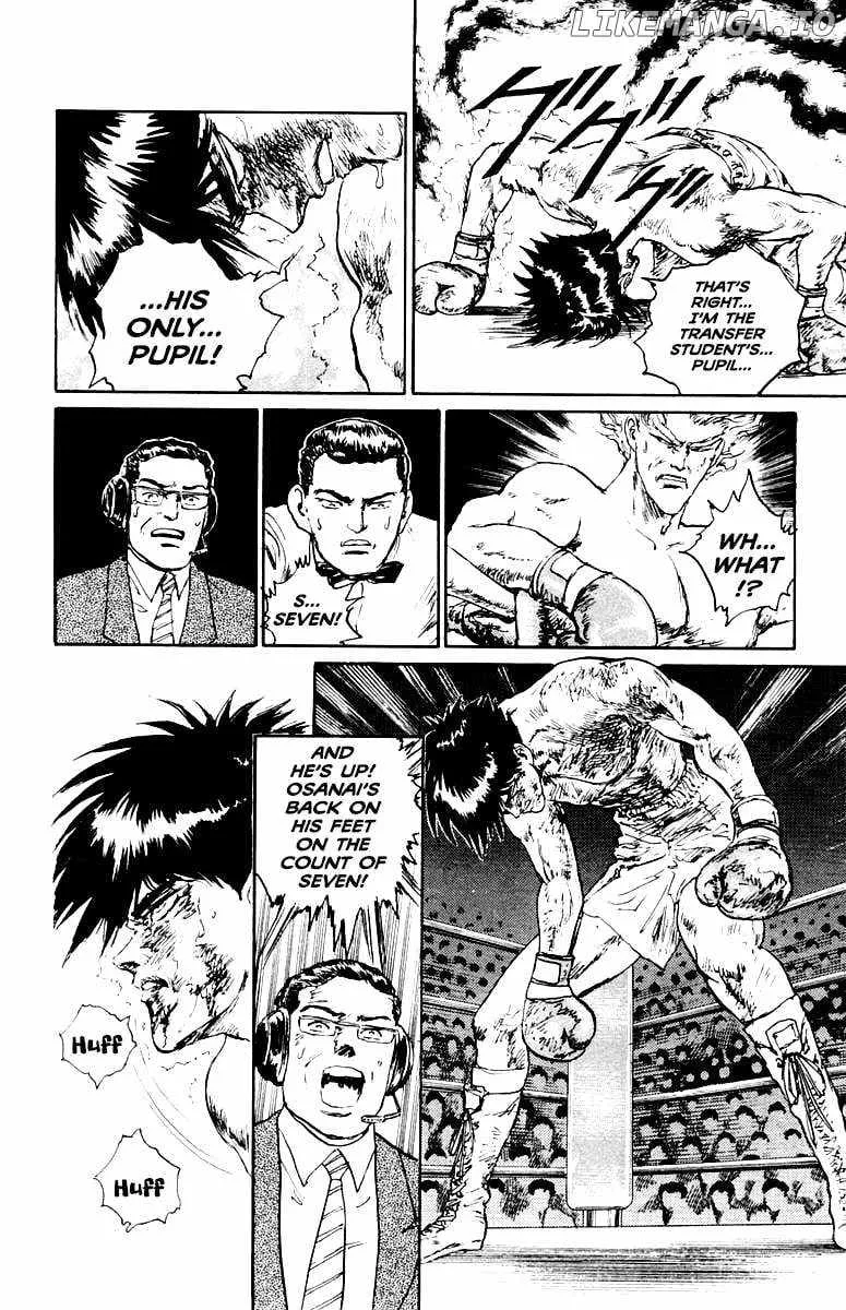 Demon Academy Chapter 52 page 8 - 