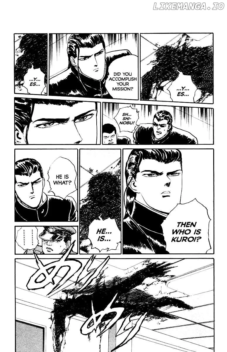 Demon Academy Chapter 53 page 14 - 