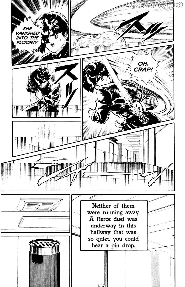 Demon Academy Chapter 53 page 10 - 