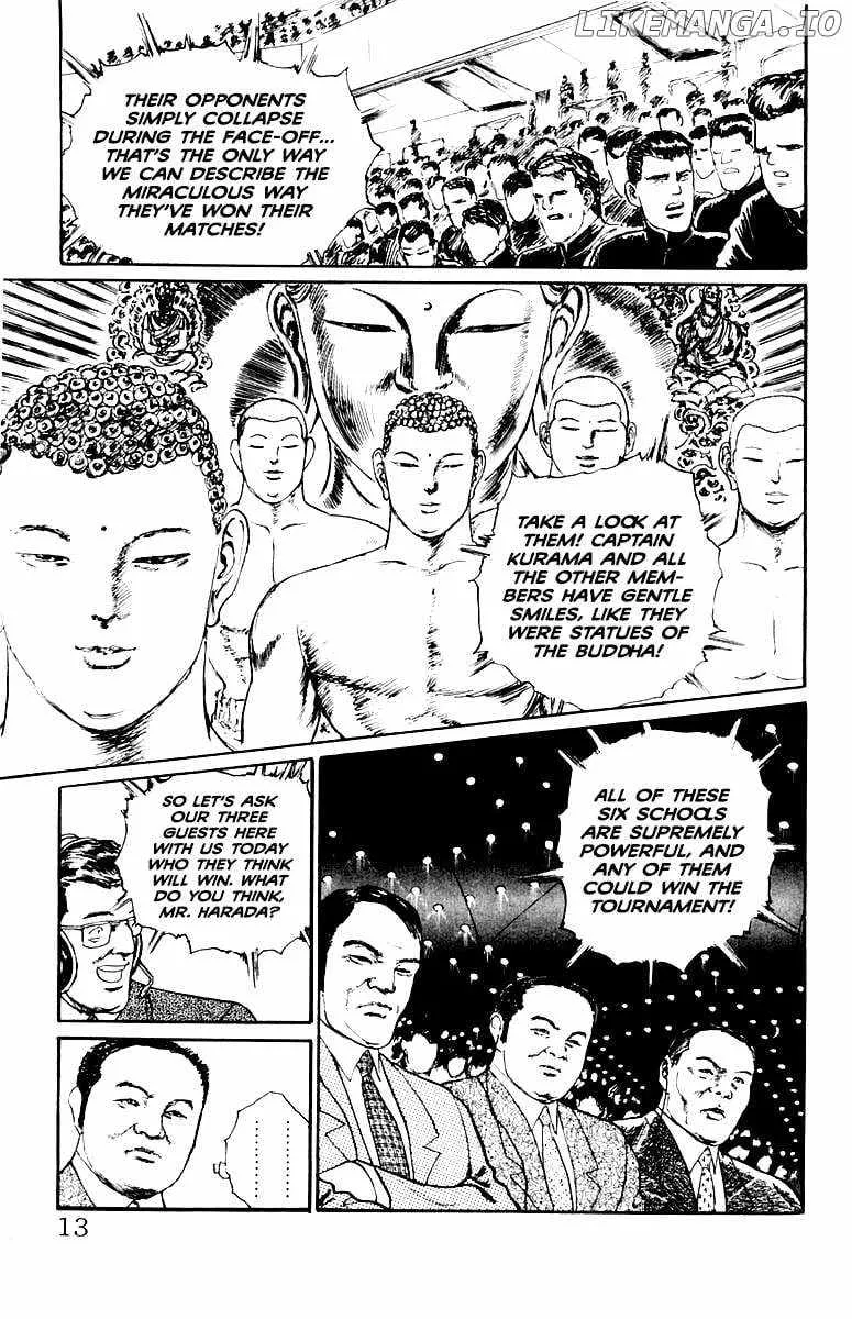 Demon Academy Chapter 54 page 12 - 