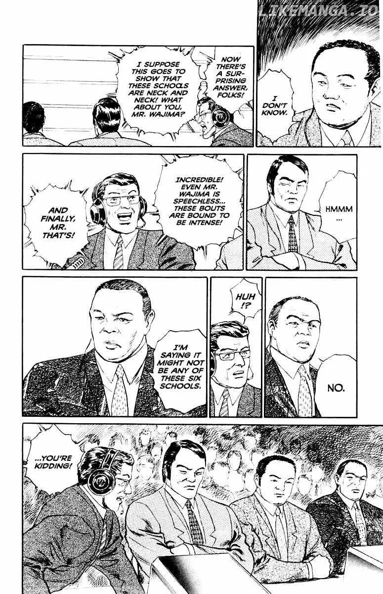 Demon Academy Chapter 54 page 13 - 