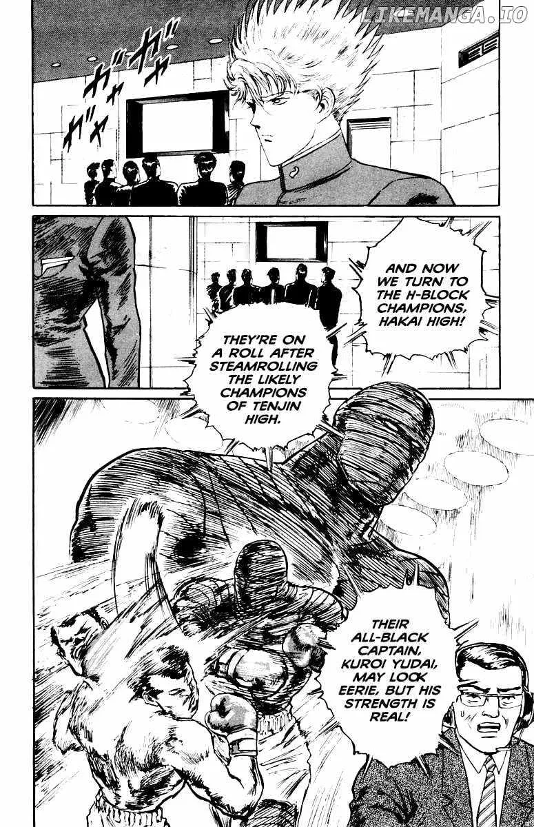 Demon Academy Chapter 54 page 19 - 