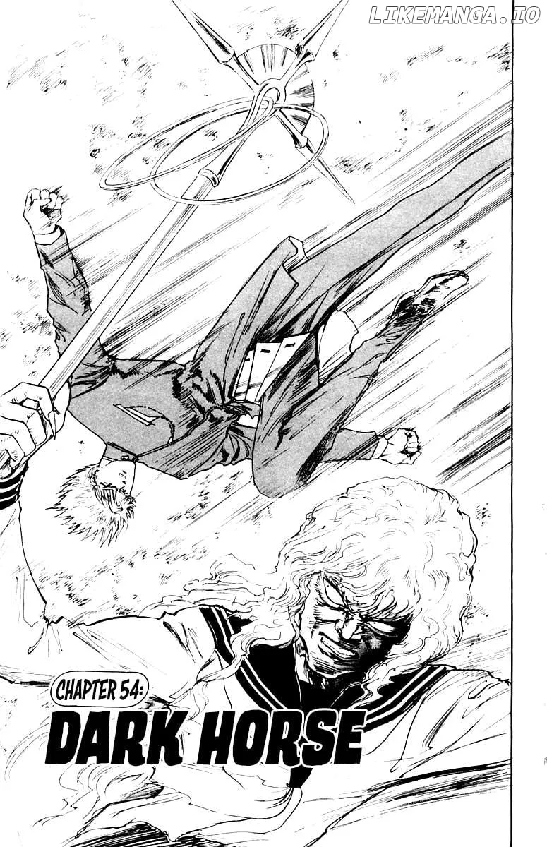 Demon Academy Chapter 54 page 6 - 