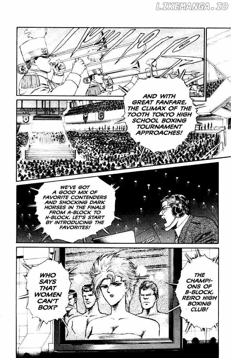 Demon Academy Chapter 54 page 7 - 